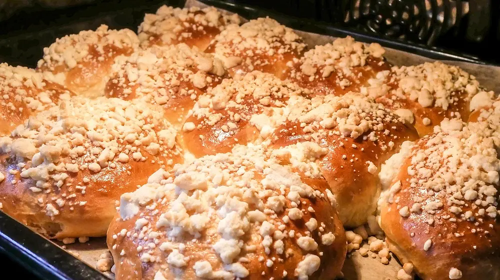 Ile kalorii ma jagodzianka?