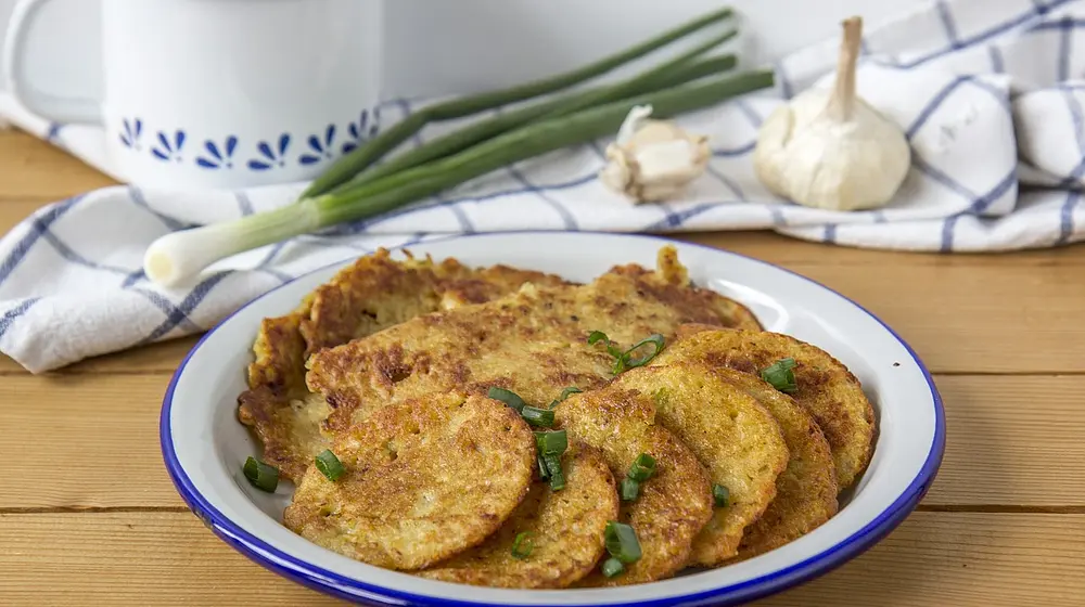 Czy placki ziemniaczane tuczą? Obalamy mity