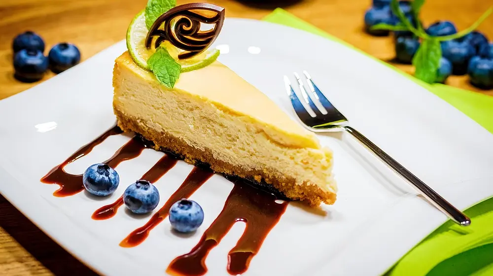 ile kalorii ma sernik? wartości odżywcze i właściwości