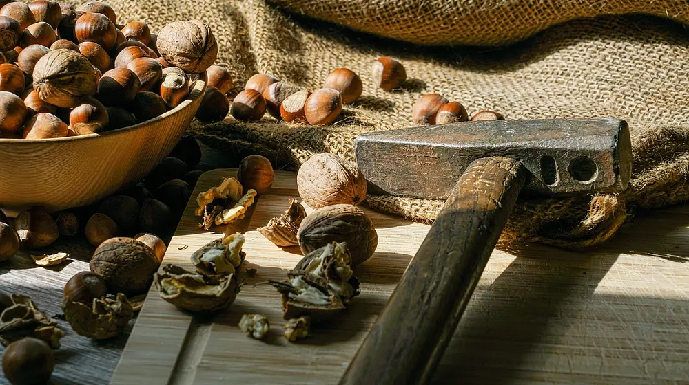 Czy orzechy laskowe tuczą? Fakt czy mit?