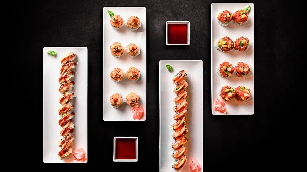 Czy sushi tuczy? Sprawdzamy!