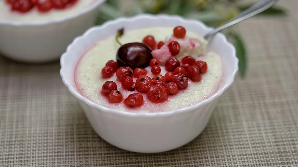 Ile kalorii ma kasza manna? Sprawdź!