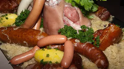 Ile kalorii ma kapusta kiszona? Kalorie i wartości odżywcze