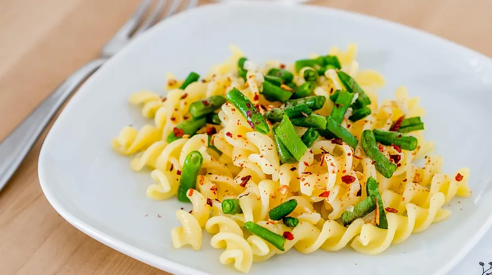 Czy fasolka szparagowa tuczy? Sprawdzamy!