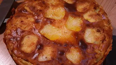 Placek ziemniaczany - kalorie, wartości odżywcze i zdrowe pr