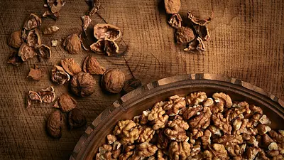 Czy orzechy tuczą? Fakty o kaloriach i składnikach odżywczyc