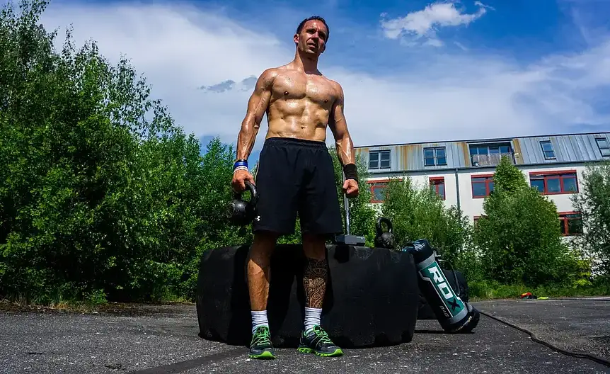 Interwałowy trening o wysokiej intensywności spalający tłuszcz