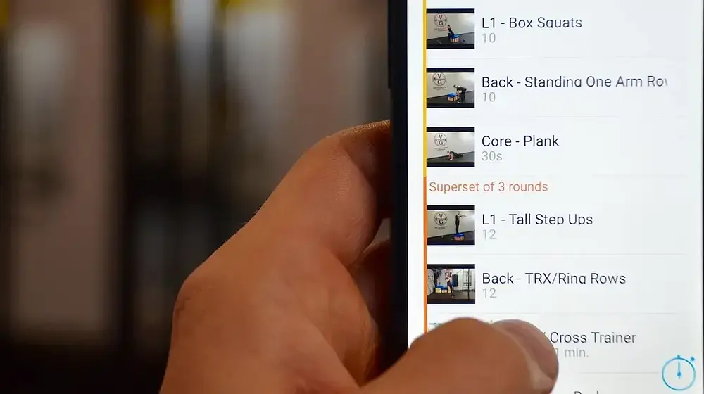 Smartfony w siłowni – odkryj najlepsze aplikacje do śledzenia progresu