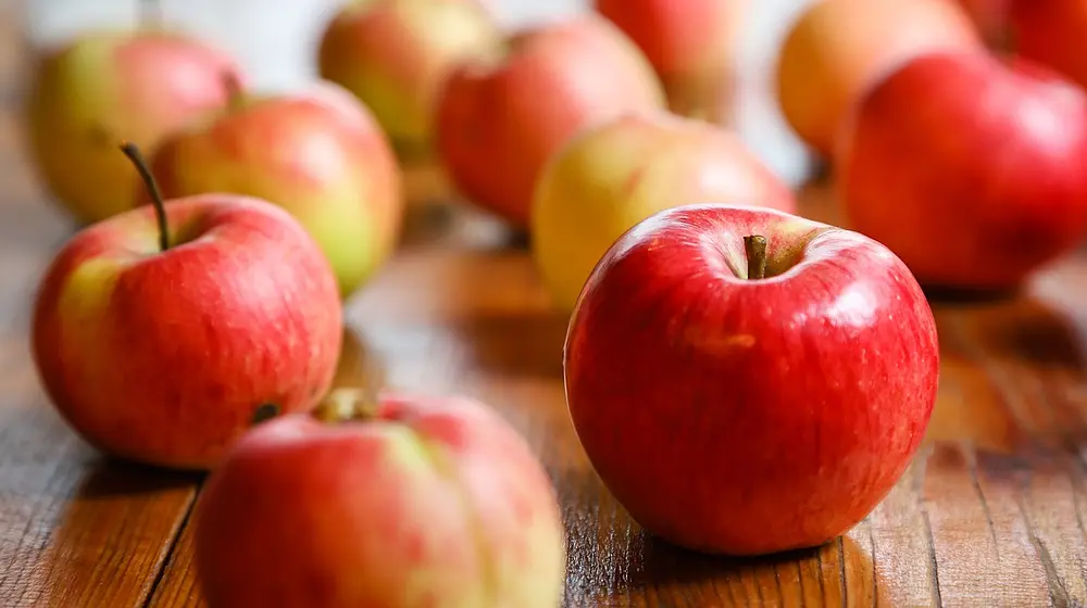 Czy jabłko tuczy? Wartości odżywcze i porady dietetyczne