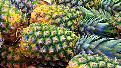 Ile kalorii ma ananas? Kaloryczność i wartości odżywcze