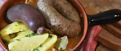 Ile kalorii ma kaszanka? Kaloryczność i wartości odżywcze