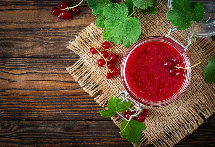 Ile kalorii ma kisiel?