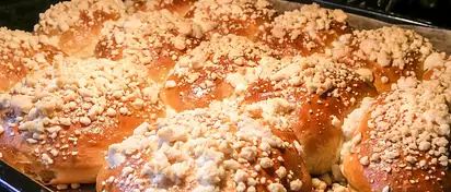 Ile kalorii ma jagodzianka?