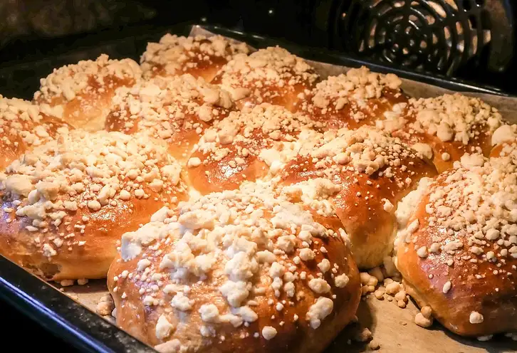 Ile kalorii ma jagodzianka?