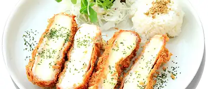 Ile kalorii ma schabowy z ziemniakami?