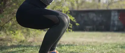 Jak schudnąć z nóg? Skuteczne ćwiczenia