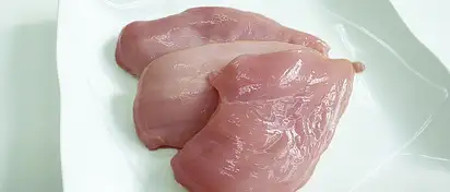 Ile kalorii ma kurczak - Wartości odżywcze