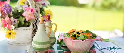 Ile kalorii ma sałata? Sprawdź wartości odżywcze