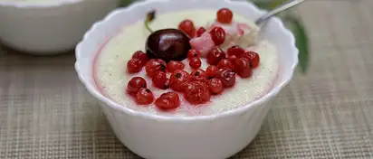 Ile kalorii ma kasza manna? Wartości odżywcze