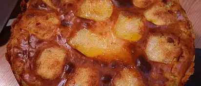 Ile kalorii ma placek ziemniaczany? Sprawdź wartości