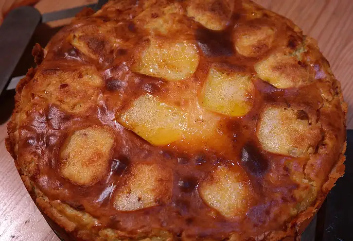 Ile kalorii ma placek ziemniaczany? Sprawdź wartości