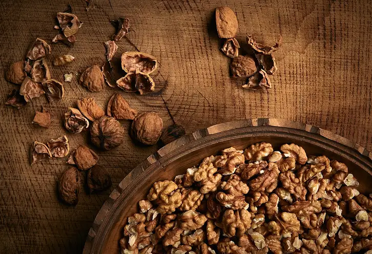 Czy orzechy tuczą? Fakty i porady