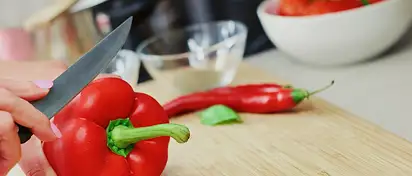 Ile kalorii ma papryka czerwona? Wartości odżywcze