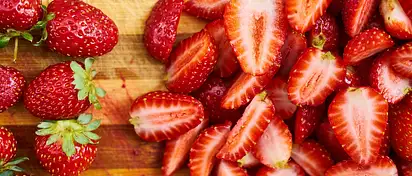 Ile kalorii mają truskawki?