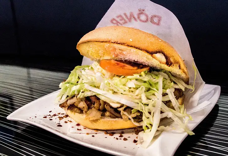 Ile kalorii ma kebab?