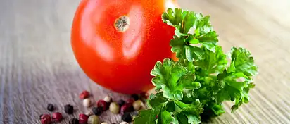 Ile kalorii ma pomidor?