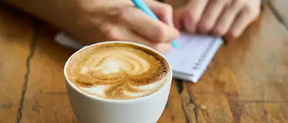 Ile kalorii ma kawa z mlekiem?