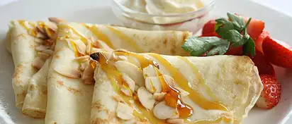 Ile kalorii ma naleśnik?