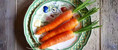 Ile kalorii ma marchewka?