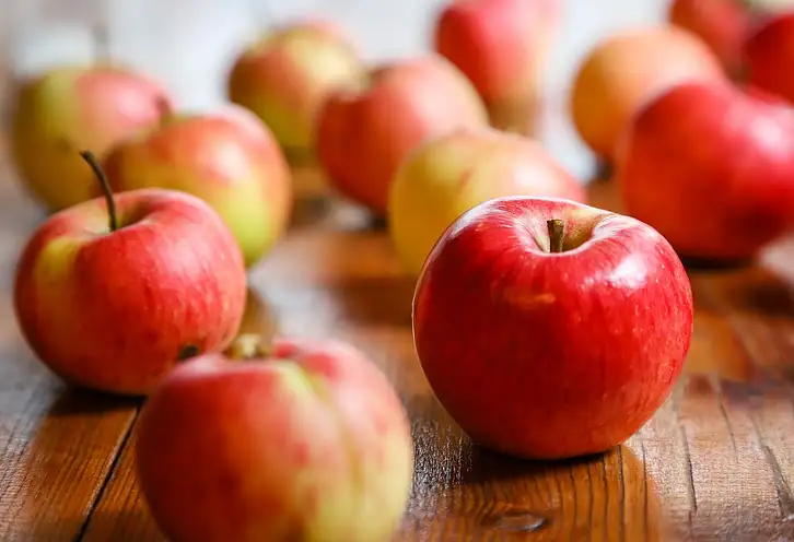Czy jabłko tuczy?