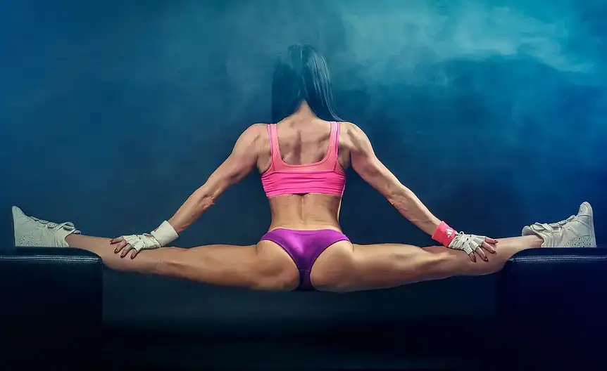 Trening split cialo
