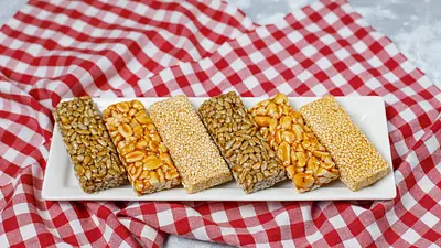 Najlepsze batony proteinowe po treningu – wybór i ranking